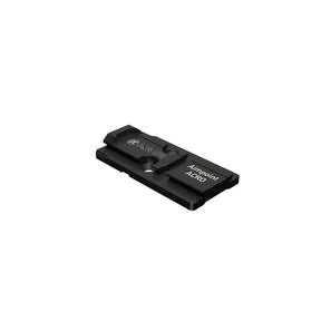 KMR W-02 & L-02 adapterlemez | Aimpoint Acro footprint