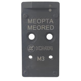 KMR W-02 & L-02 adapterlemez | Meopta Meored