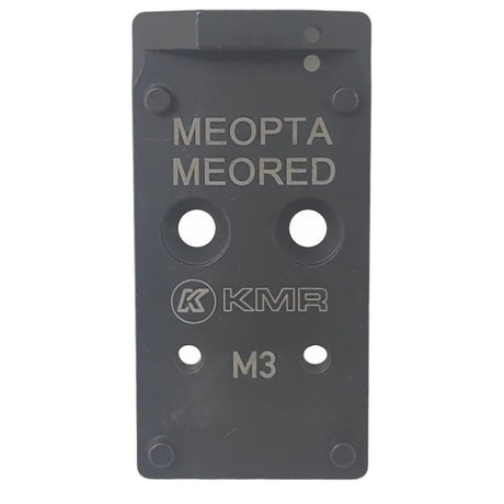 KMR W-02 & L-02 adapterlemez | Meopta Meored