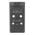 KMR W-02 & L-02 adapterlemez | Shield RMSc footprint