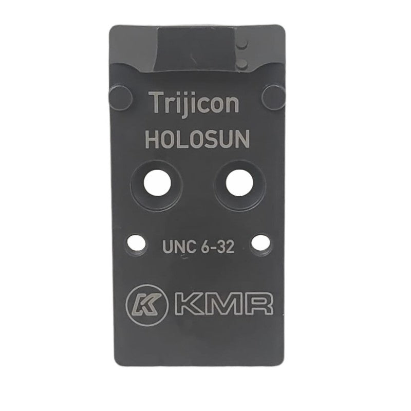 KMR W-02 & L-02 adapterlemez | Trijicon RMR footprint