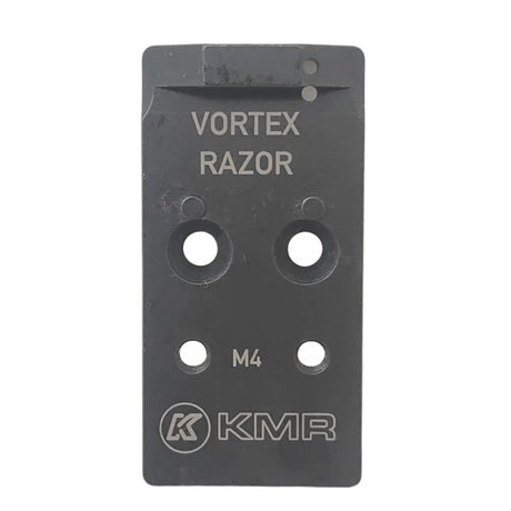 KMR W-02 & L-02 adapterlemez | Vortex Razor footprint