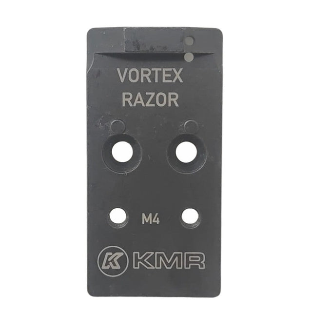 KMR W-02 & L-02 adapterlemez | Vortex Razor footprint