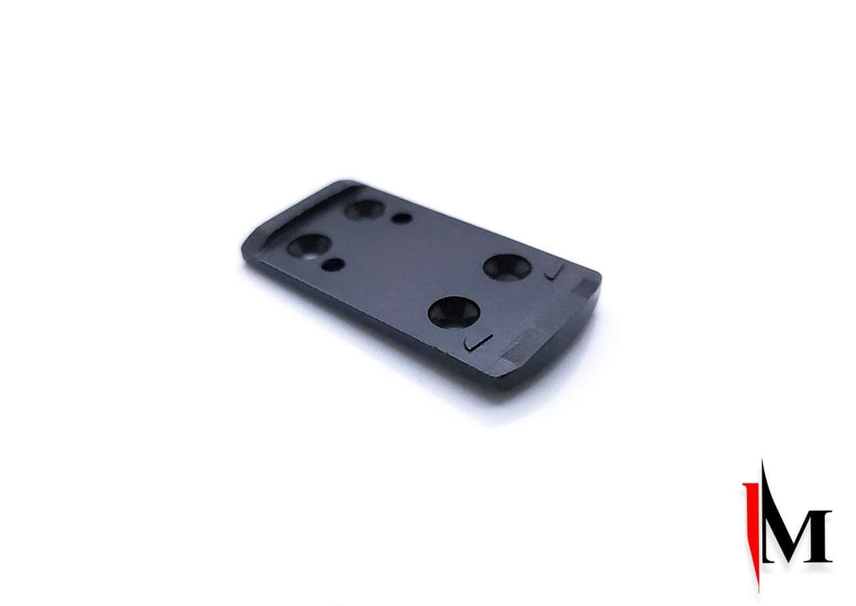 Kimber KDS9C adapterlemez | Shield RMSc & Holosun K-series footprintok