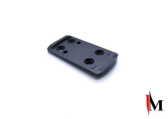 Kimber KDS9C adapterlemez | Shield RMSc & Holosun K-series footprintok