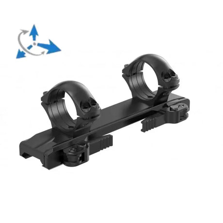 Moduláris távcsőgyűrűk rendszer Picatinny [configurator]_4