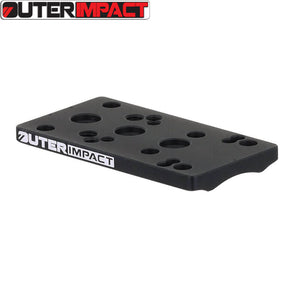 Mossberg [500 535 590 835 930 935] vöröspontos szerelék | type C [RMR RTS Docter footprint]