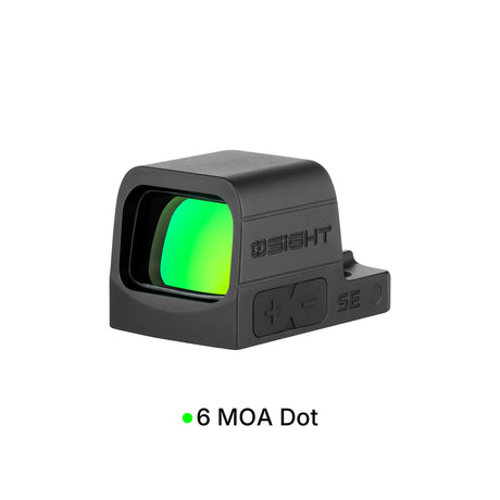 Olight Osight SE 6 MOA [green]