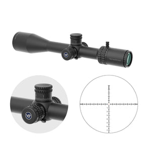 Vector Optics Orion Pro Max 6-24x50 MIL HD FFP puskacélzó távcső