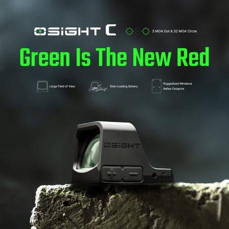 Osight C [zöld]