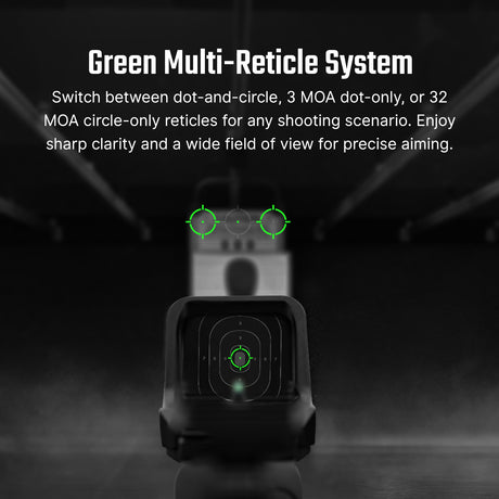 Osight C [zöld]