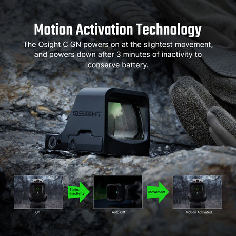 Osight C [zöld]