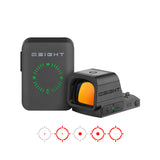 Osight XR Enclosed [piros]