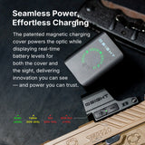 Osight XR Enclosed [piros] 