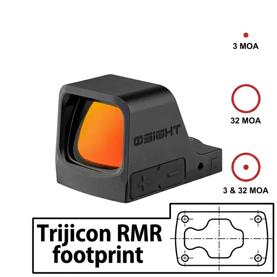 Osight C [piros]
