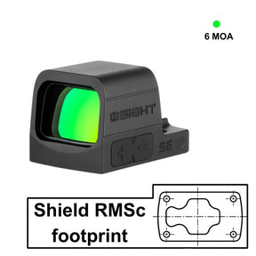 Osight SE [zöld] | 6 MOA