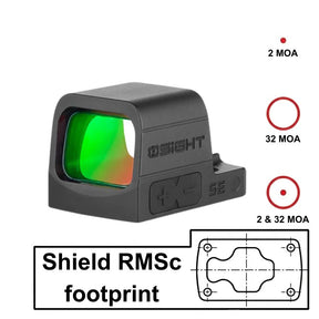 Osight SE [piros]