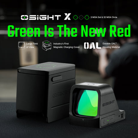 Olight Osight X [zöld]