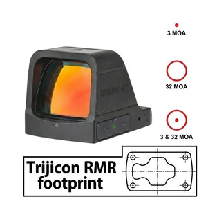 Osight X [piros]