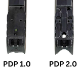 Walther PDP 1.0 vs Walther PDP 2.0 különbség