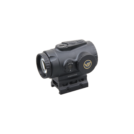 Vector Optics Paragon 3x18 ultra kompakt prizmás puskacső