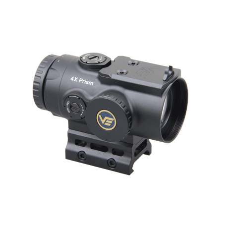 Vector Optics Paragon 4x24 ultra kompakt prizmás puskacsőtávcső
