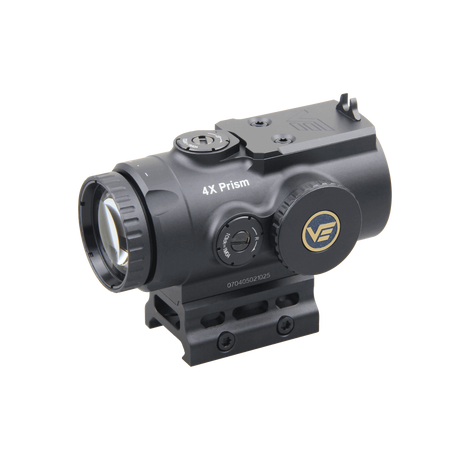 Vector Optics Paragon 4x24 ultra kompakt prizmás puskacsőtávcső