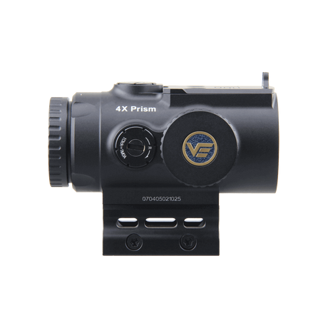 Vector Optics Paragon 4x24 ultra kompakt prizmás puskacsőtávcső