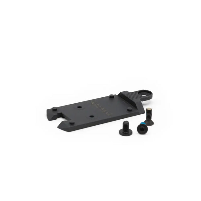 Phoenix [Predator, Redback Gen2 & Drake] optics ready adapterlemez | C-More RTS footprint