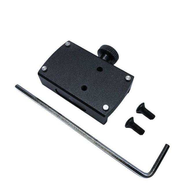 Picatinny vöröspontos szerelék | Docter footprint