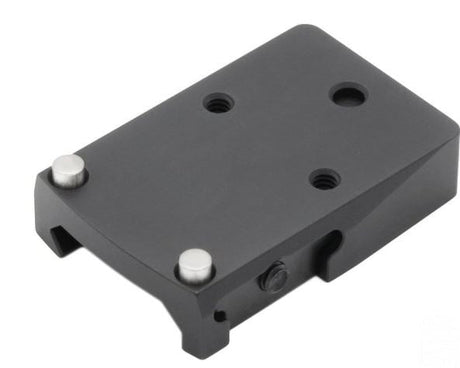 Picatinny red dot szerelék | Trijicon RMR footprint