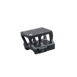 Picatinny vöröspontos szerelék emelővel [28 mm] | Trijicon RMR footprint