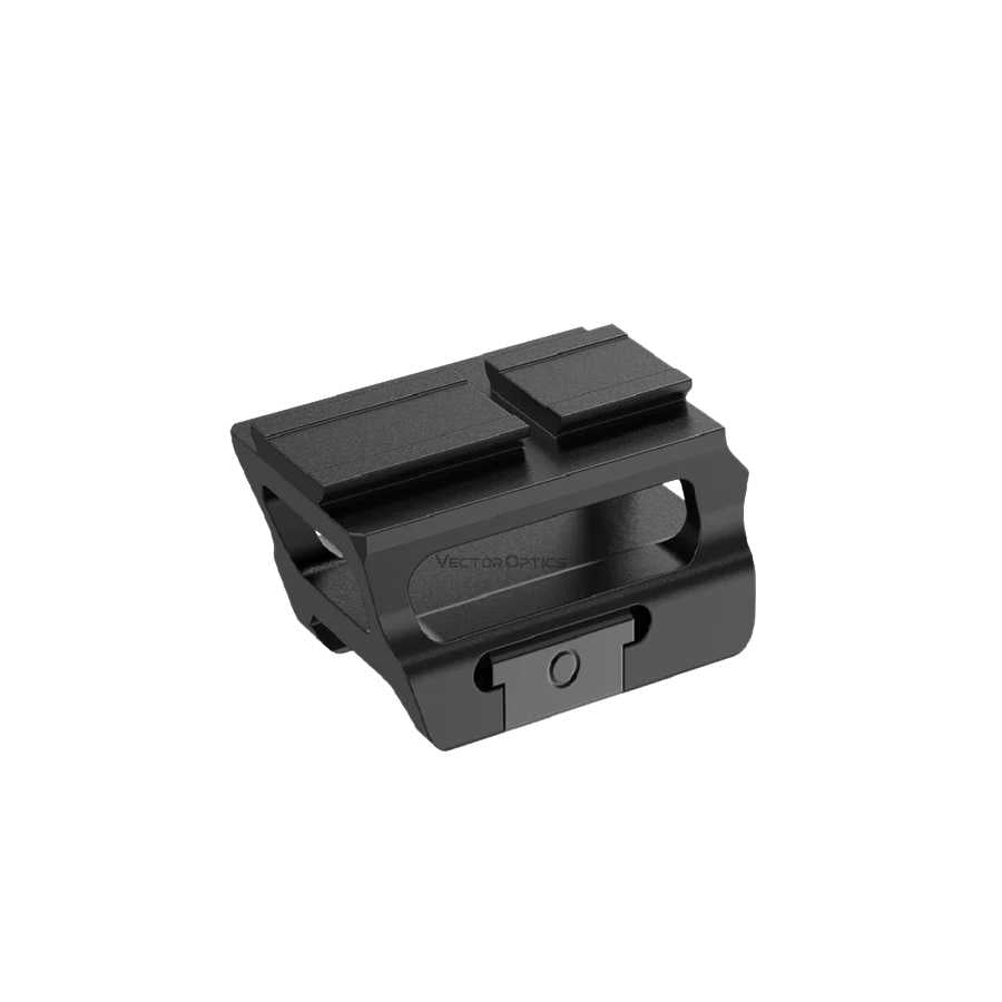 Picatinny red dot emelő sín [19 mm] | Aimpoint Acro lábnyom 