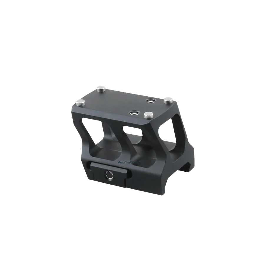 Picatinny red dot emelő szerelék [28 mm] | Shield RMSc talplenyomat 