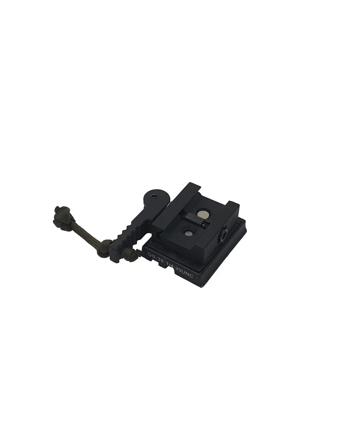 Picatinny sín - Tripod [1/4’’ & 3/8’’ screws] redukció