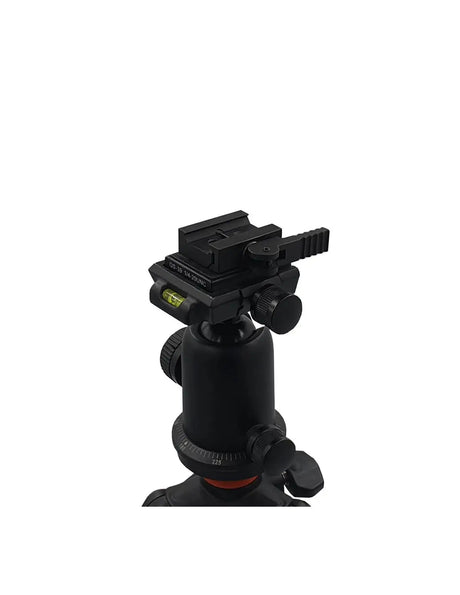Picatinny sín - Tripod [1/4’’ & 3/8’’ screws] redukció