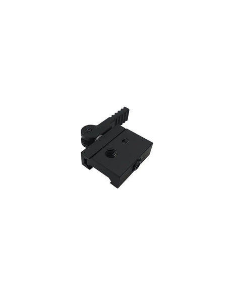 Picatinny sín - Tripod [1/4’’ & 3/8’’ screws] redukció