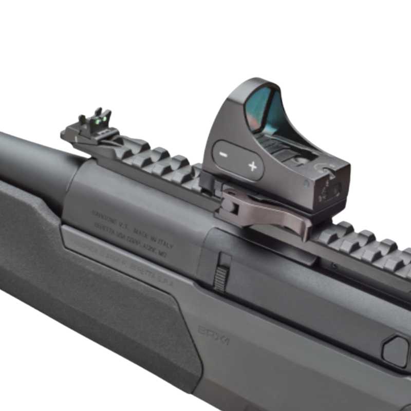 QD Picatinny red dot rögzítő | Aimpoint Micro lábnyom 