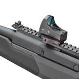 QD Picatinny red dot rögzítő | Aimpoint Micro lábnyom 