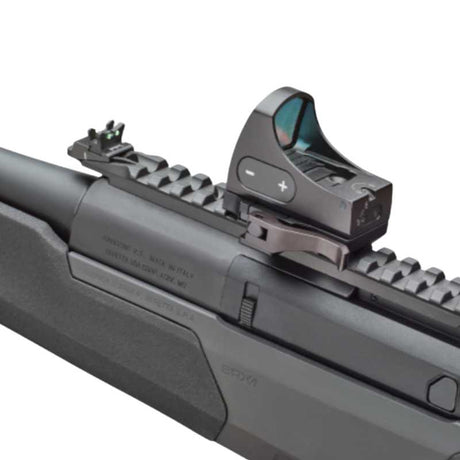 Picatinny vöröspontos szerelék QD mechanizmussal | Aimpoint Micro footprint