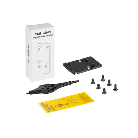 Footprint adapter | Trijicon RMR-ről Shield RMSc & K-series footprintra