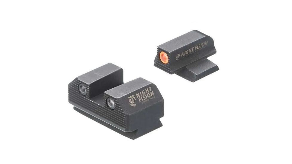 Ruger Max-9 [incl. OR] magas irányzékok | tríciummal