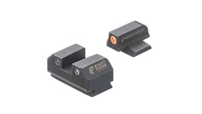 Ruger Max-9 [incl. OR] magas irányzékok | tríciummal