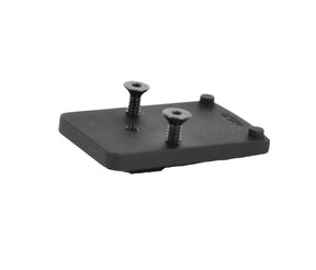 Vöröspontos szerelék Glock modellekhez [G17 G19 G26 & other] | Trijicon RMR footprint