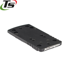 Vöröspontos szerelék Glock models [G17 G19 G26 & other] | type A [RMSc DPP Docter footprint]
