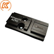 Steel vöröspontos szerelék for Glock MOS | Aimpoint Acro footprint