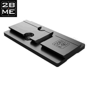 Vöröspontos adapterlemez Glock MOS | Aimpoint Acro készülékhez