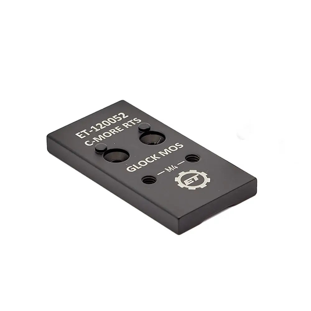 Vöröspontos szerelék Glock MOS-hoz | C-More RTS footprint