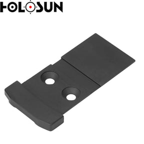 Vöröspontos adapterlemez Glock MOS-hoz | Holosun 509T footprint