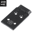 Vöröspontos adapterlemez Glock MOS | Holosun EPS